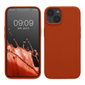 Rusty Orange