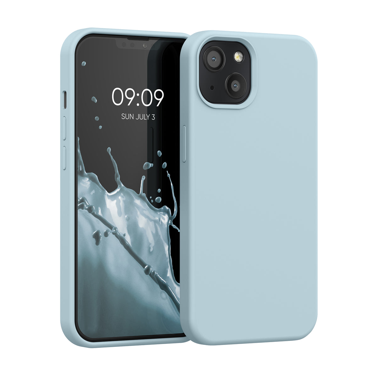 kwmobile Phone Case for iPhone 13 - Wireless Charging