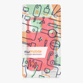 Rubberized Silicone Case for Apple iPhone 13 Pro in Black