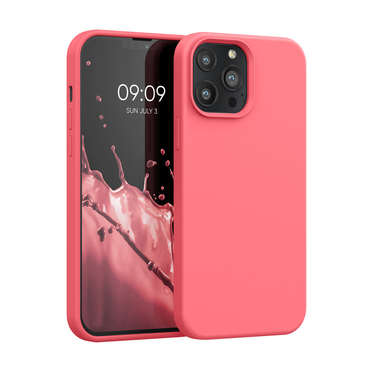 iPhone 13 Pro Max Silicone Phone Case