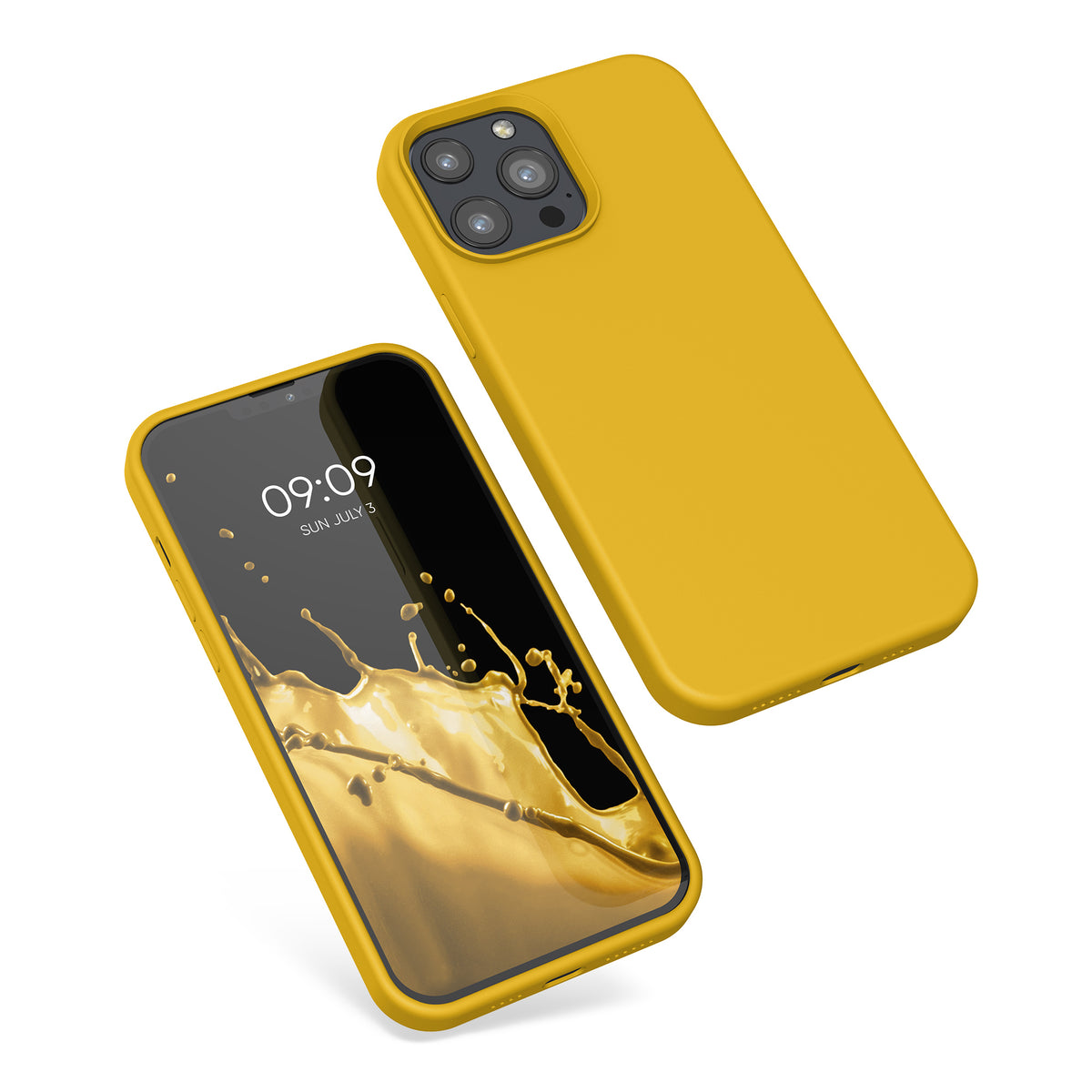 iPhone 13 Pro Max Silicone Phone Case