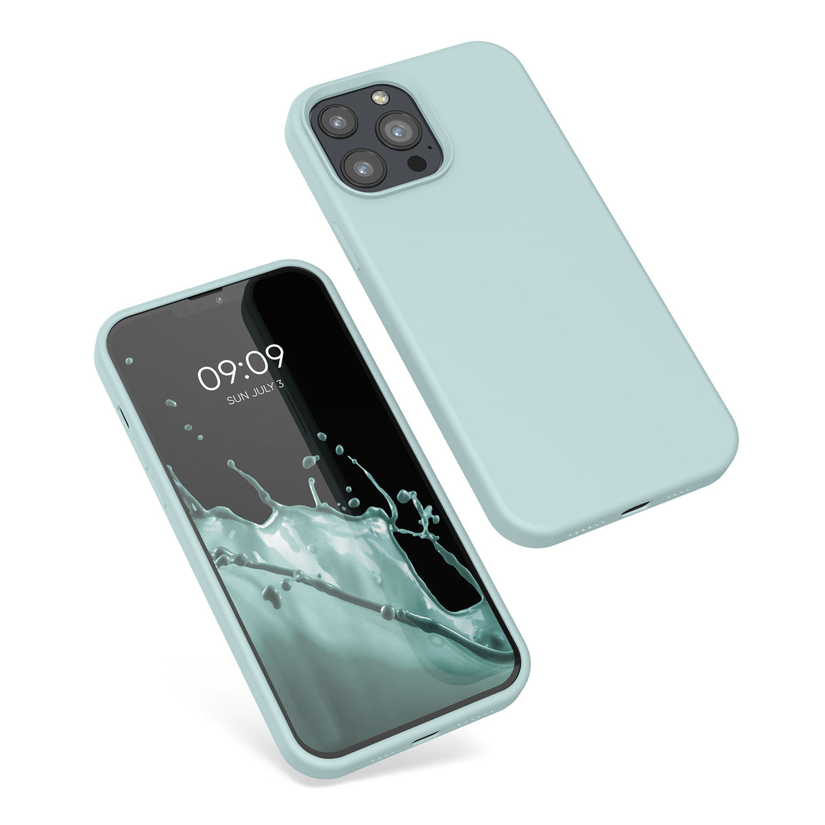 iPhone 13 Pro Max Silicone Phone Case