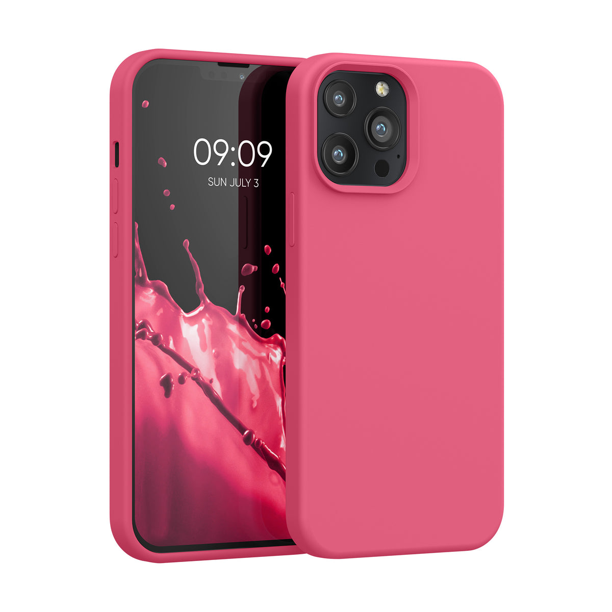 iPhone 13 Pro Max Silicone Phone Case