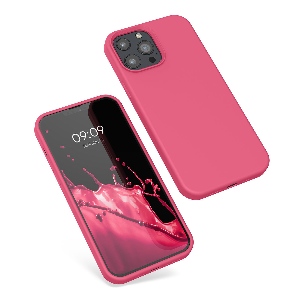 iPhone 13 Pro Max Silicone Phone Case