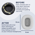 2x Earpads for Apple AirPods Max / AirPods Max 2