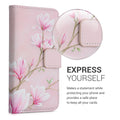Faux Leather Case compatible with Apple iPhone 13 mini