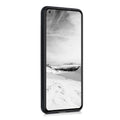 Wooden Hardcase with TPU Bumper for Xiaomi 11 Lite (5G) NE / Mi 11 Lite (5G) Rising Sun