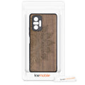 kwmobile Case Compatible with Xiaomi Redmi Note 10 Pro Case - Phone Cover - TPU Phone Case in Rising Sun