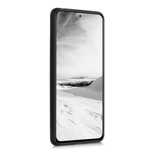 kwmobile Case Compatible with Xiaomi Redmi Note 10 Pro Case - Phone Cover - TPU Phone Case in Rising Sun