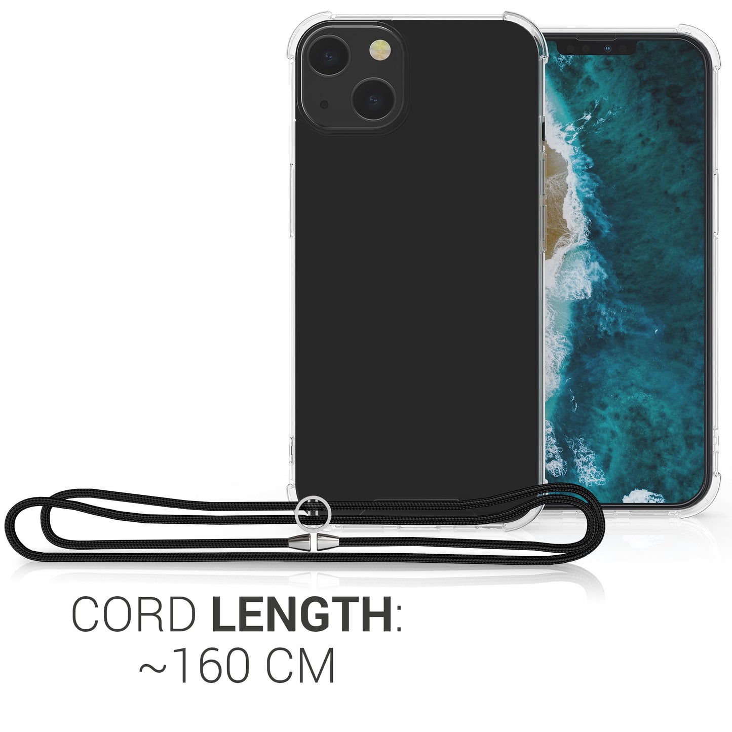 Case compatible with Apple iPhone 13