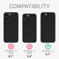 Case compatible with Apple iPhone 13