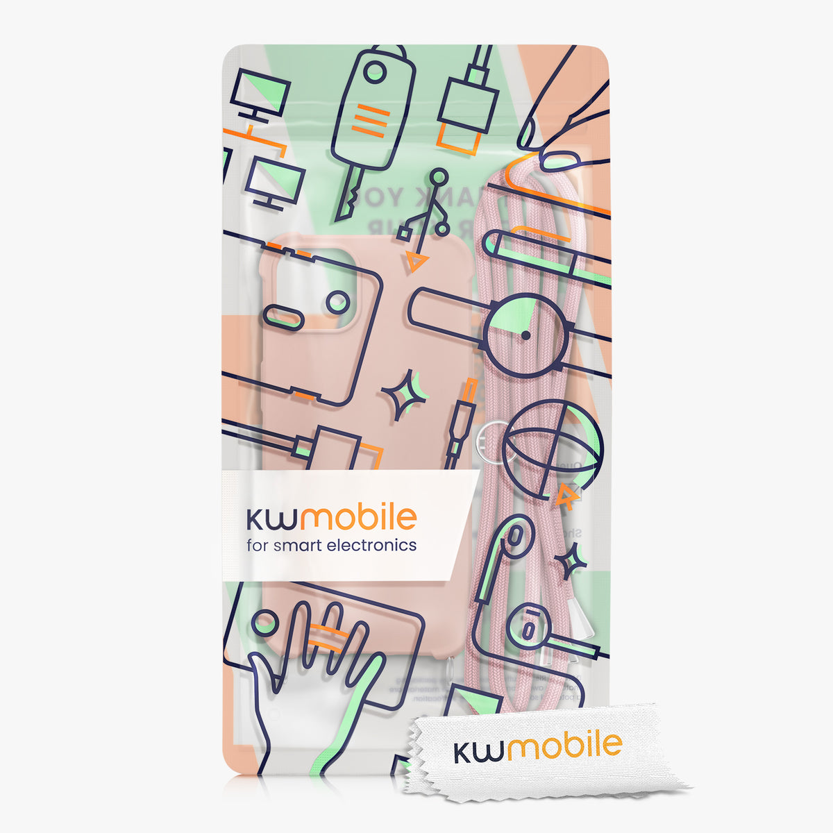 Case compatible with Apple iPhone 13