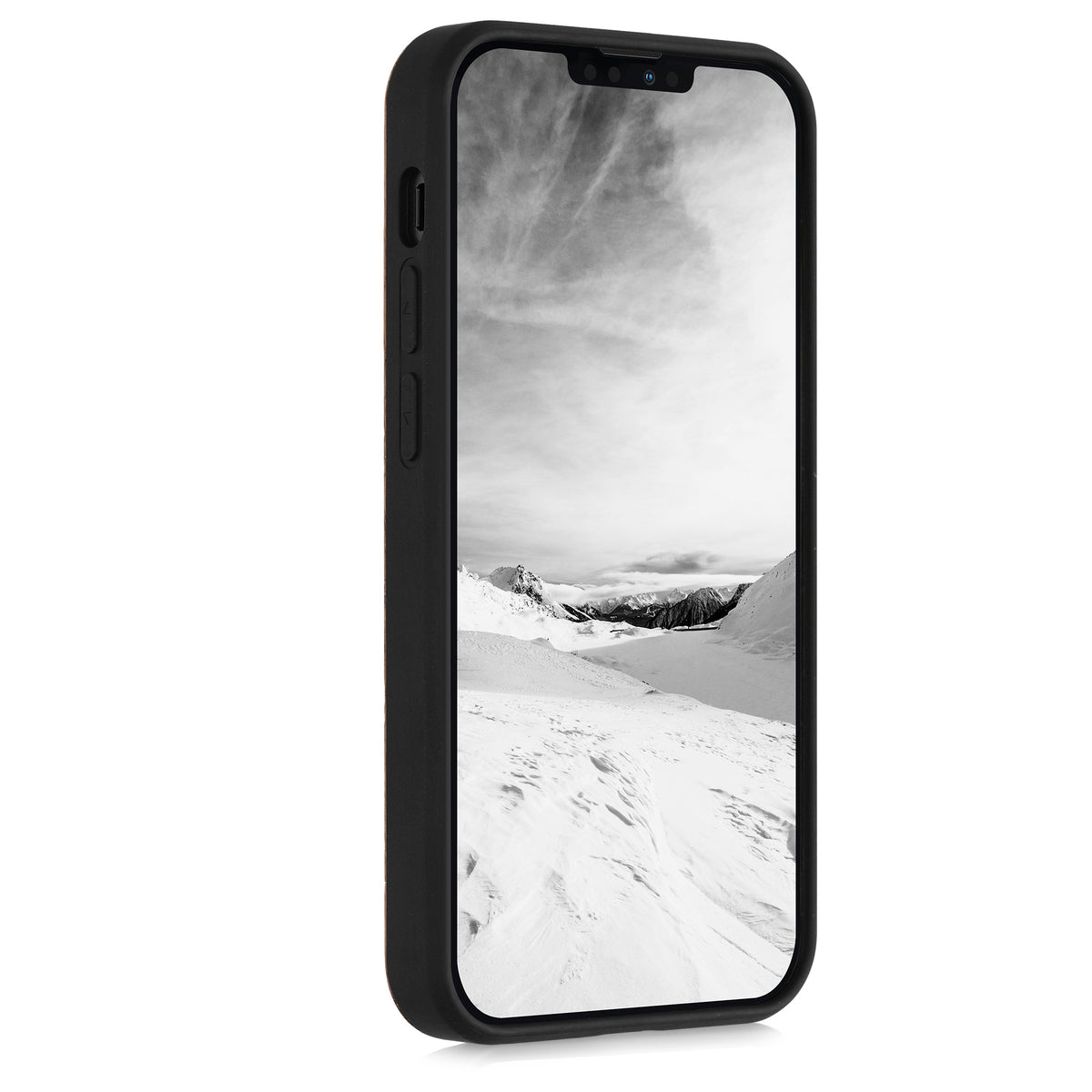 kwmobile Case Compatible with Apple iPhone 13 Phone Cover TPU Case Compass Vintage