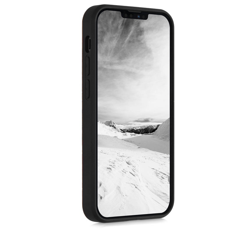 kwmobile Case Compatible with Apple iPhone 13 Phone Cover TPU Case Compass Vintage