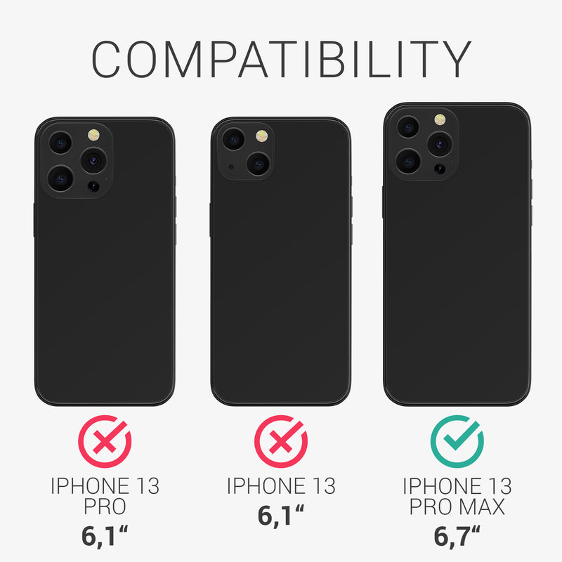 Case compatible with Apple iPhone 13 Pro Max