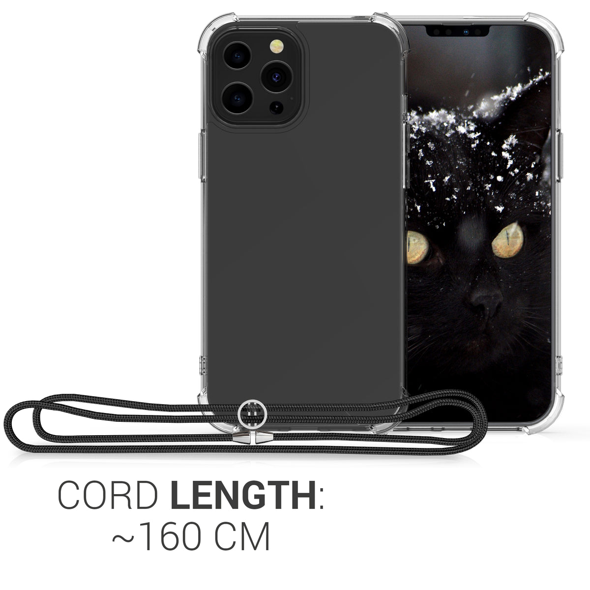 Case compatible with Apple iPhone 13 Pro Max