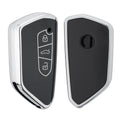 VW Golf 8 3-Button Silicone Car Key Cover