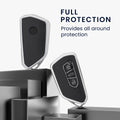 VW Golf 8 3-Button Silicone Car Key Cover