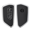 VW Golf 8 3-Button Silicone Car Key Cover