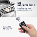 VW Golf 7 MK7 3-Button Silicone Car Key Cover