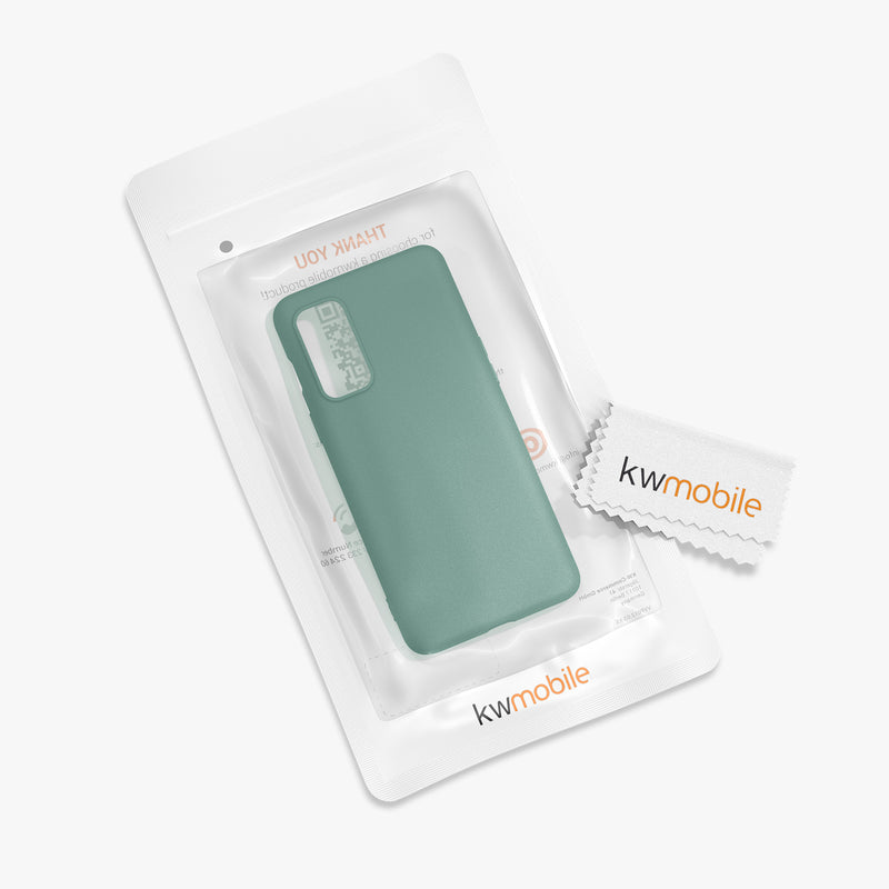 OnePlus Nord 2 5G Phone Case Matte Silicone