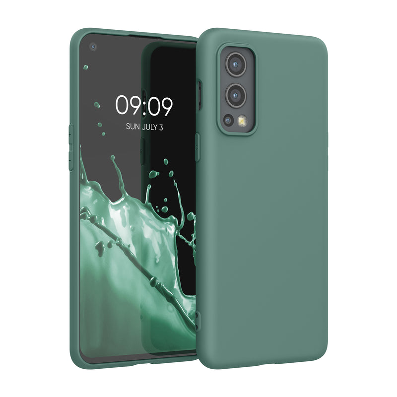 OnePlus Nord 2 5G Phone Case Matte Silicone