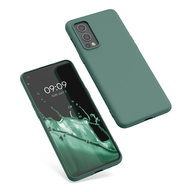 OnePlus Nord 2 5G Phone Case Matte Silicone