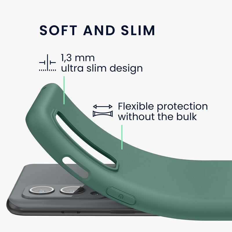 OnePlus Nord 2 5G Phone Case Matte Silicone