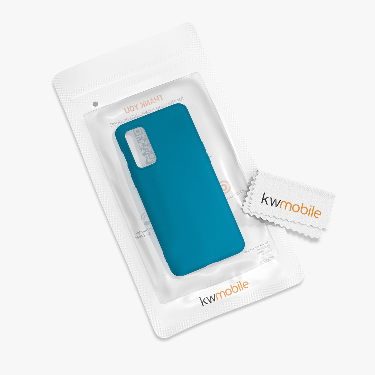 OnePlus Nord 2 5G Phone Case Matte Silicone