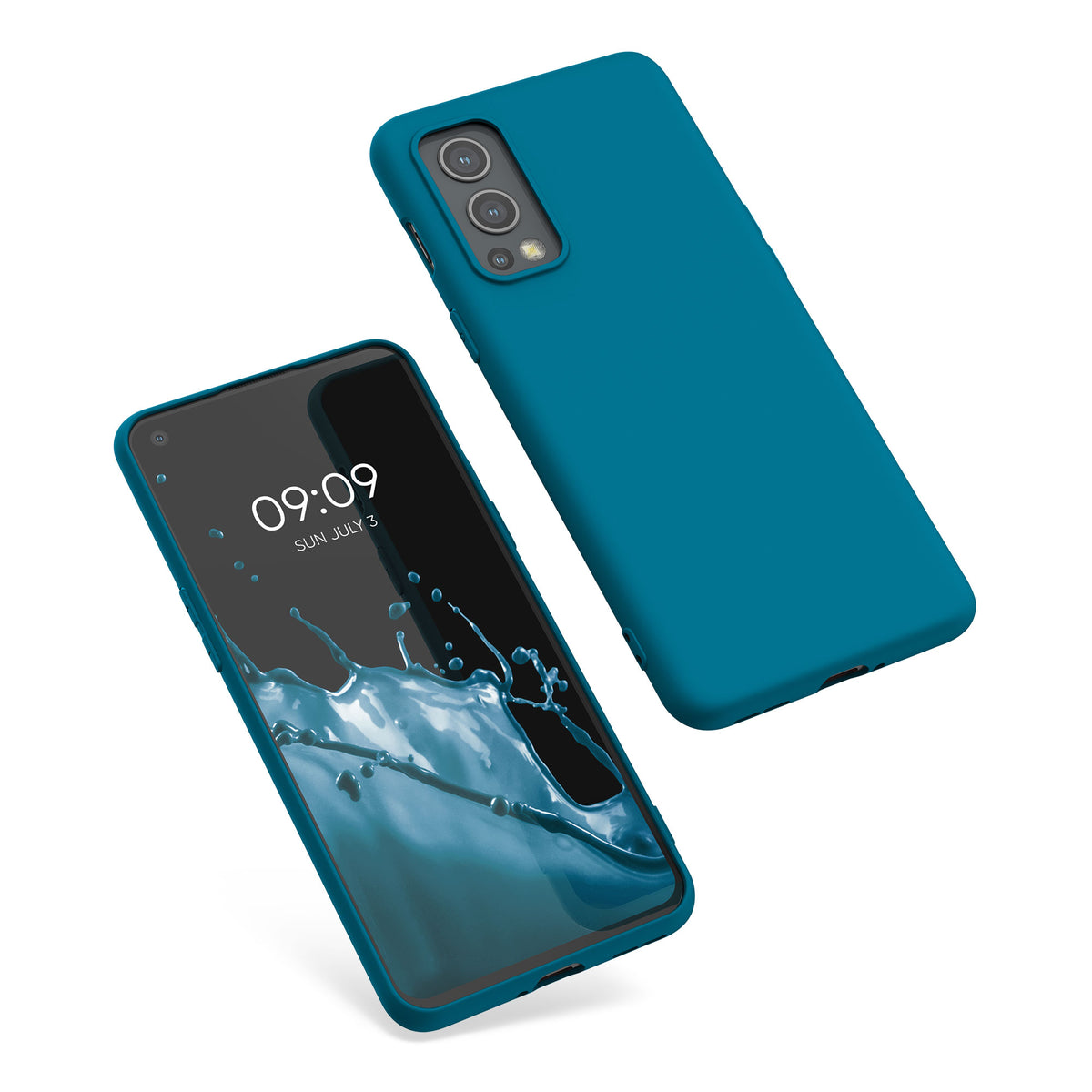 OnePlus Nord 2 5G Phone Case Matte Silicone