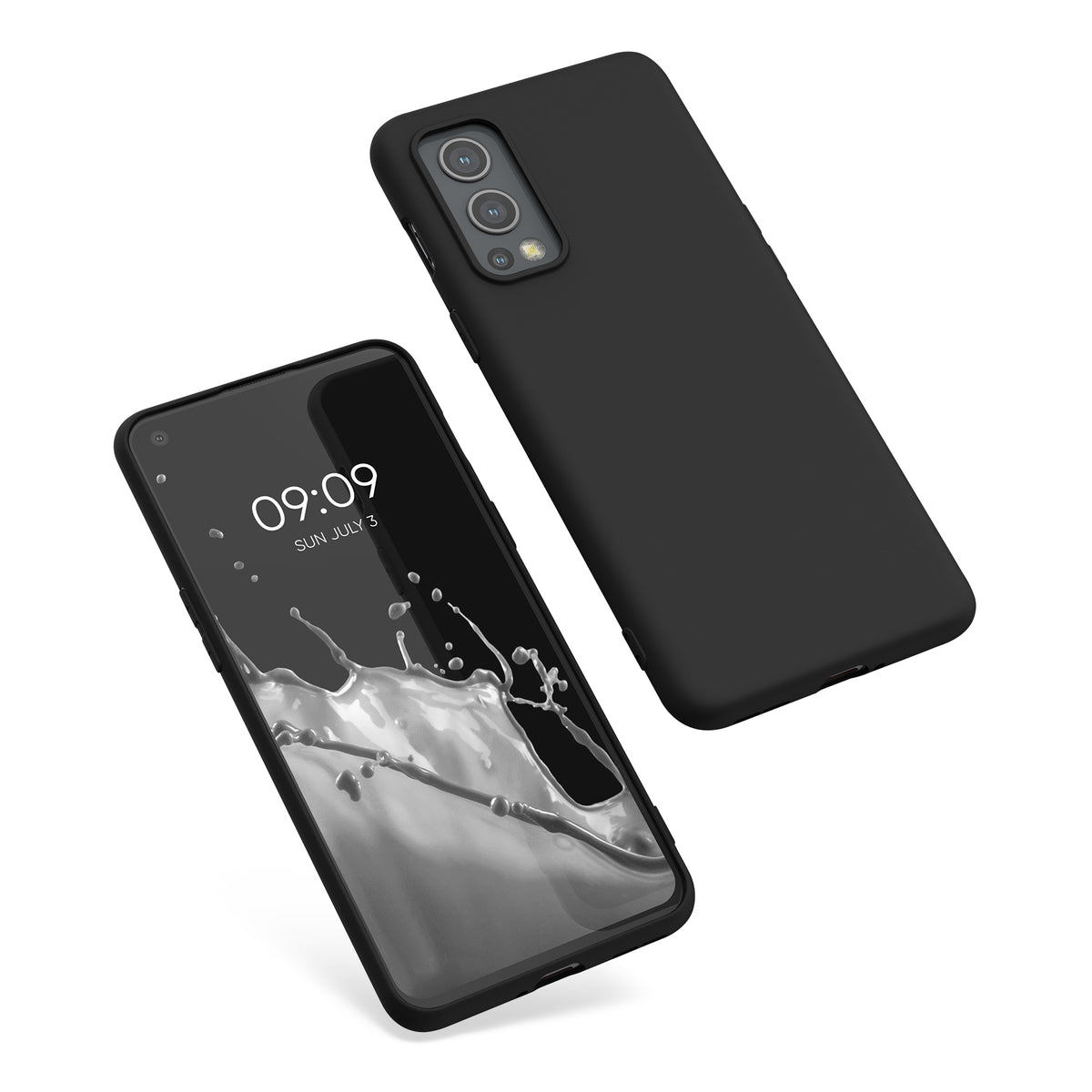 OnePlus Nord 2 5G Phone Case Matte Silicone