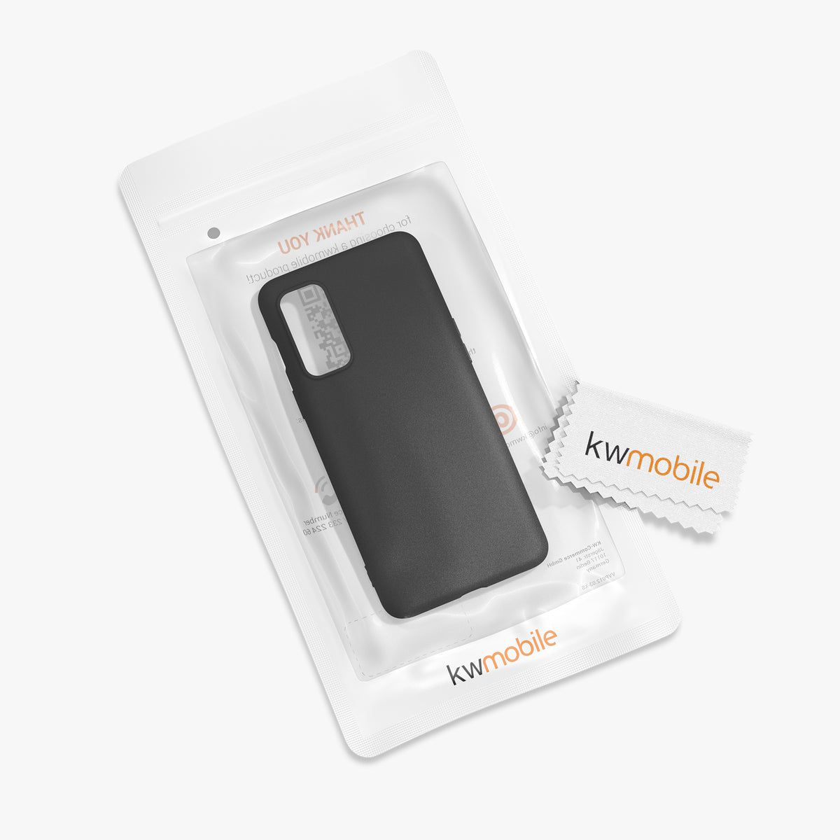 OnePlus Nord 2 5G Phone Case Matte Silicone