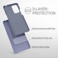 kwmobile Phone Case for OnePlus 9 (EU/NA Version) Case - Silicone - Wireless Charging - Protective Cover