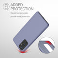 kwmobile Phone Case for OnePlus 9 (EU/NA Version) Case - Silicone - Wireless Charging - Protective Cover