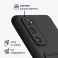 kwmobile Phone Case compatible with Samsung Galaxy S20 FE - Phone Cover with Card Slot