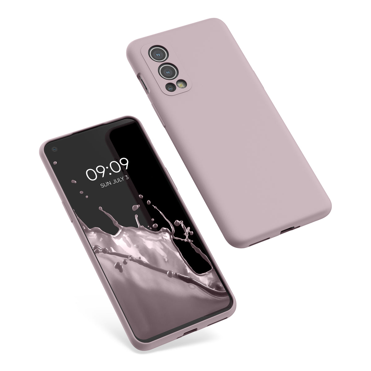 OnePlus Nord 2 5G Silicone Phone Case