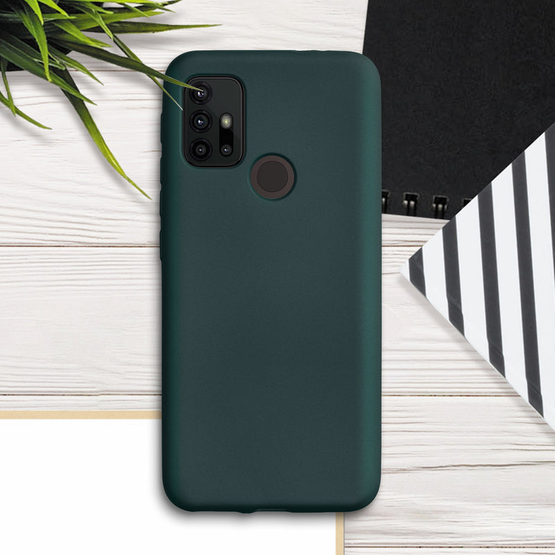 Silicone Phone Case for Motorola Moto G30 / Moto G20 / Moto G10
