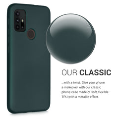 Silicone Phone Case for Motorola Moto G30 / Moto G20 / Moto G10