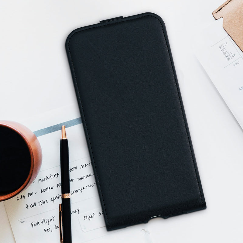 kwmobile Cover compatible with Apple iPhone 11 - Flip Case