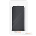 kwmobile Cover compatible with Apple iPhone 11 - Flip Case