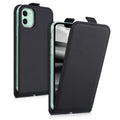kwmobile Cover compatible with Apple iPhone 11 - Flip Case