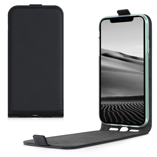 kwmobile Cover compatible with Apple iPhone 11 - Flip Case