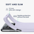kwmobile Phone Case for Xiaomi Redmi 10 (2021 / 2022) Case - Wireless Charging - Protective Cover