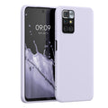 kwmobile Phone Case for Xiaomi Redmi 10 (2021 / 2022) Case - Wireless Charging - Protective Cover