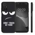 kwmobile Case Compatible with Xiaomi Redmi 10 - Silicone Phone Cover