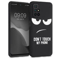 kwmobile Case Compatible with Xiaomi Redmi 10 - Silicone Phone Cover