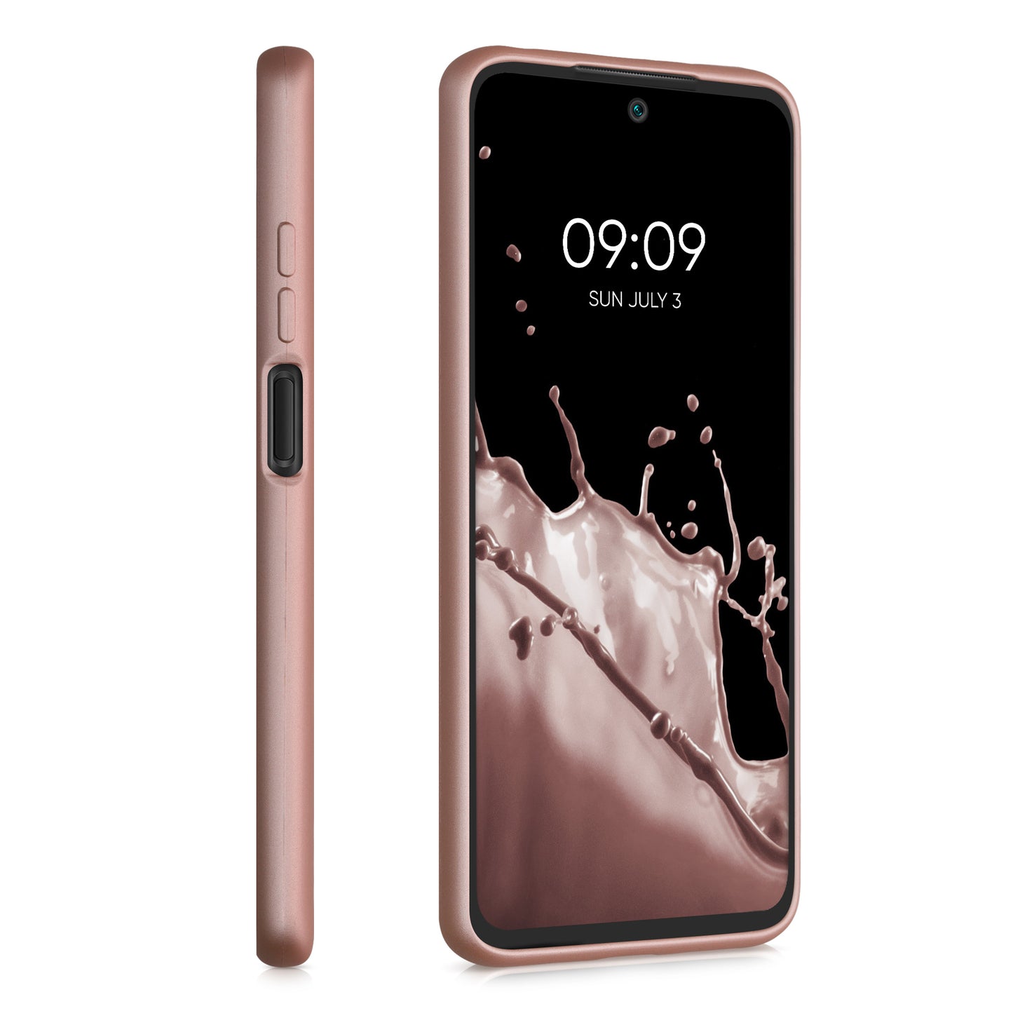 kwmobile Phone Case for Xiaomi Redmi 10 (2021 / 2022) Silicone Case Protective Cover