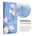 Faux Leather Case compatible with Xiaomi Redmi 10 (2021 / 2022)