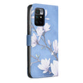 Faux Leather Case compatible with Xiaomi Redmi 10 (2021 / 2022)
