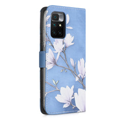 Xiaomi Redmi 10 (2021 / 2022) Faux Leather Wallet Phone Case with 2 Card Slots